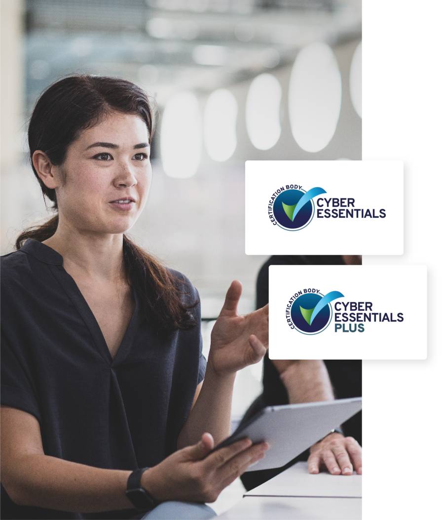 Cyber Essentials And Cyber Essentials Plus Certification Cyberis Limited